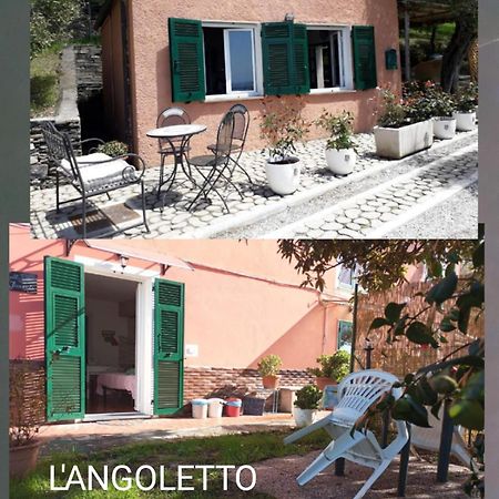 Tigullio Vacations Panoramica Apartments Lavagna Exterior foto
