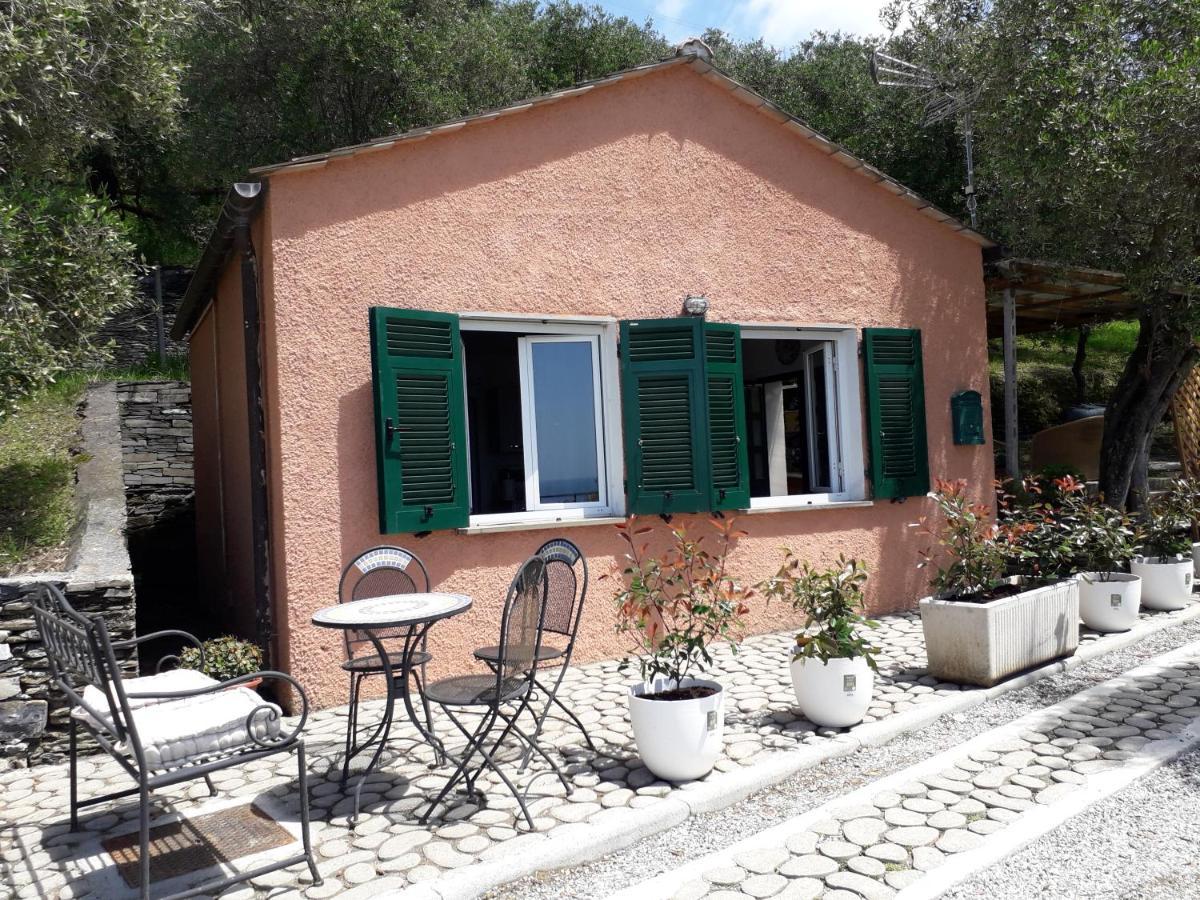 Tigullio Vacations Panoramica Apartments Lavagna Exterior foto