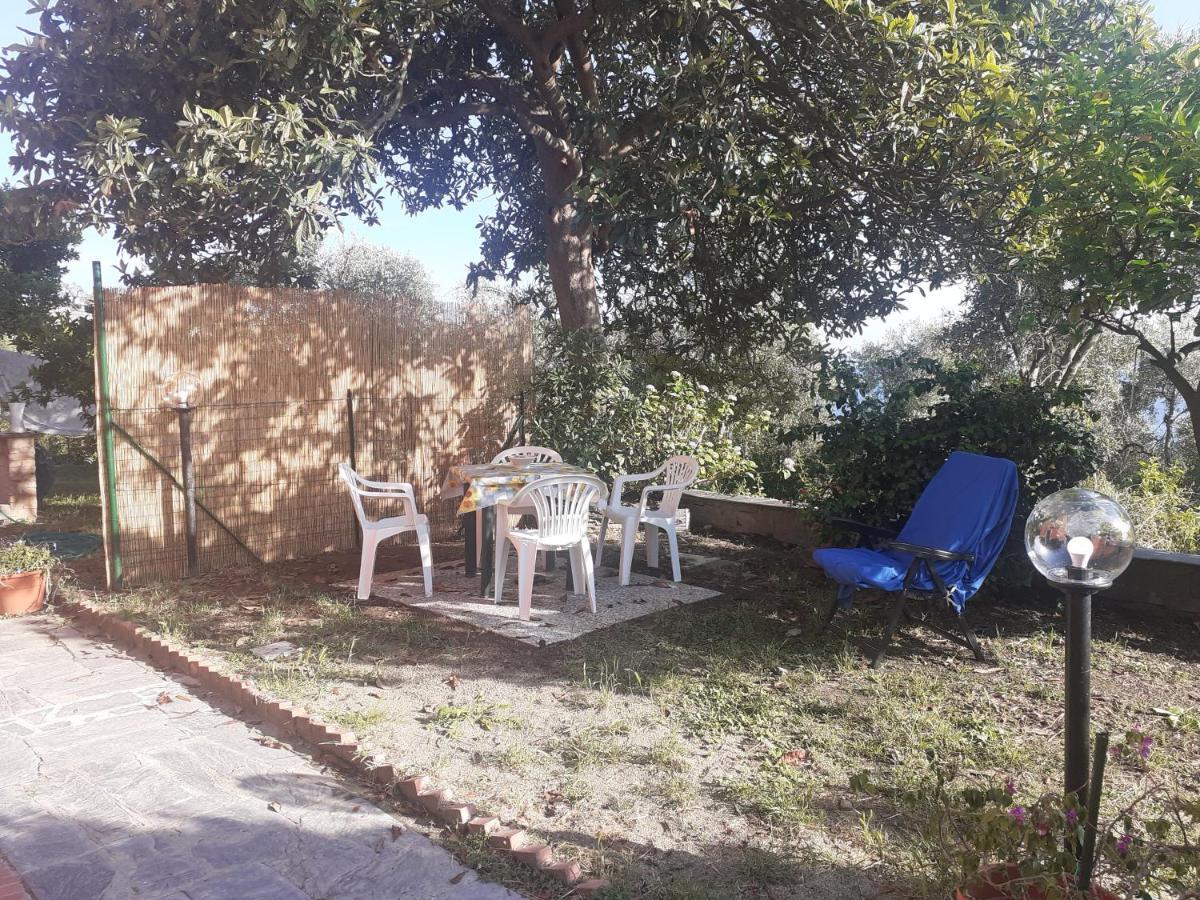 Tigullio Vacations Panoramica Apartments Lavagna Exterior foto