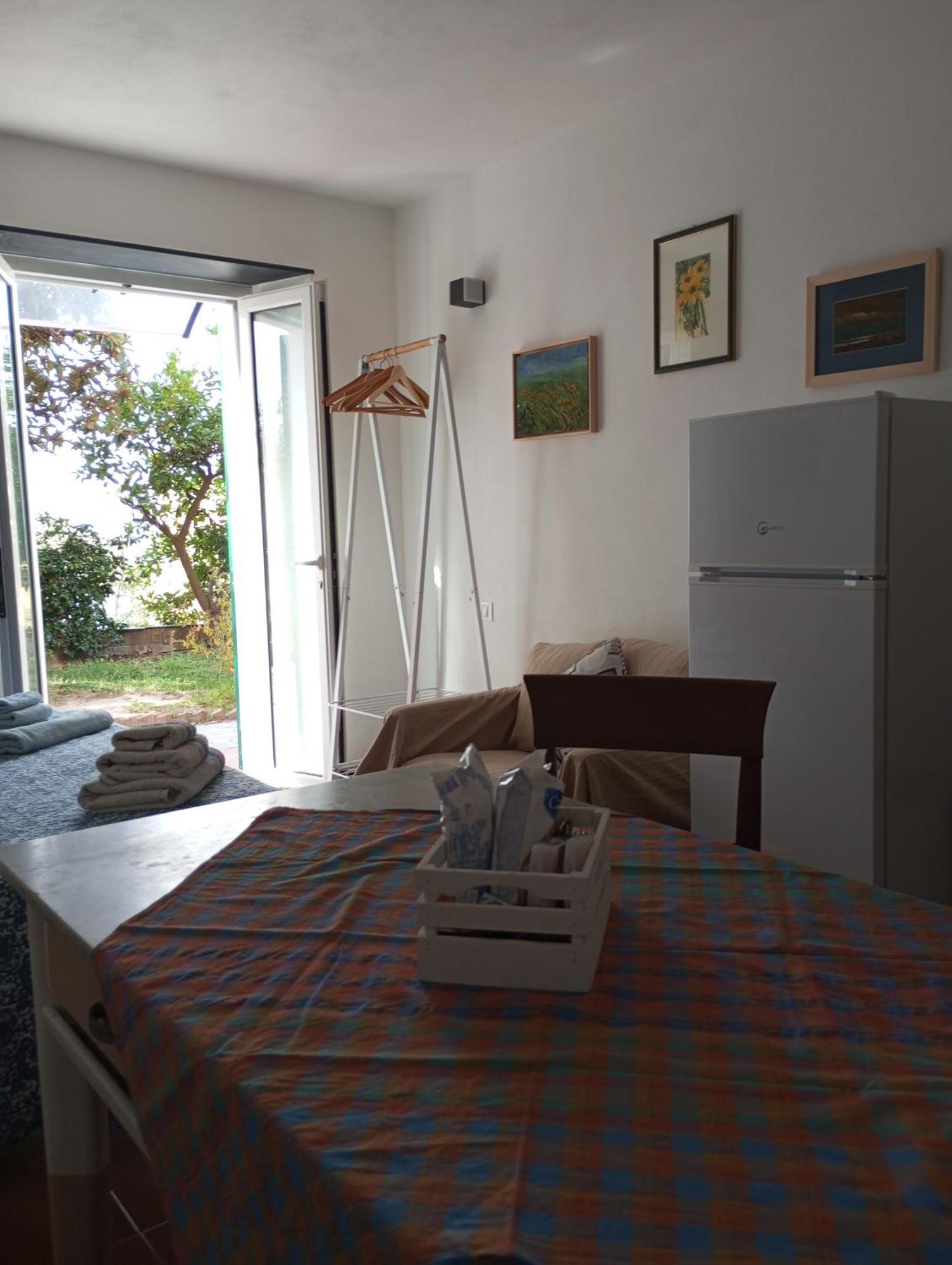 Tigullio Vacations Panoramica Apartments Lavagna Exterior foto