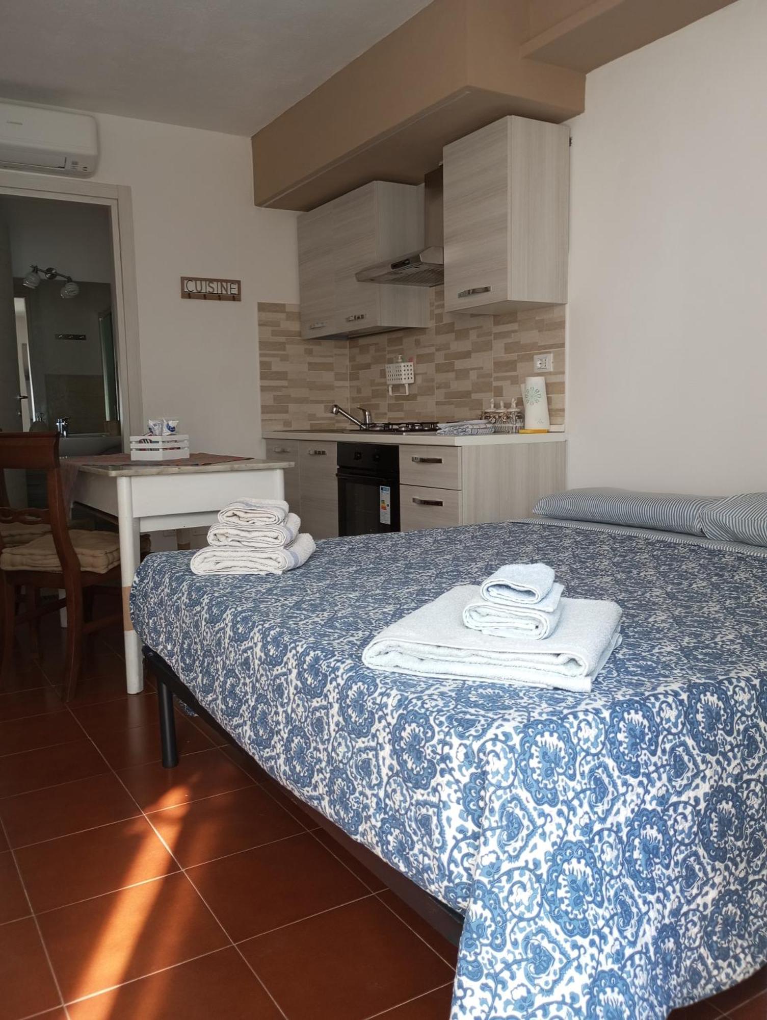 Tigullio Vacations Panoramica Apartments Lavagna Exterior foto