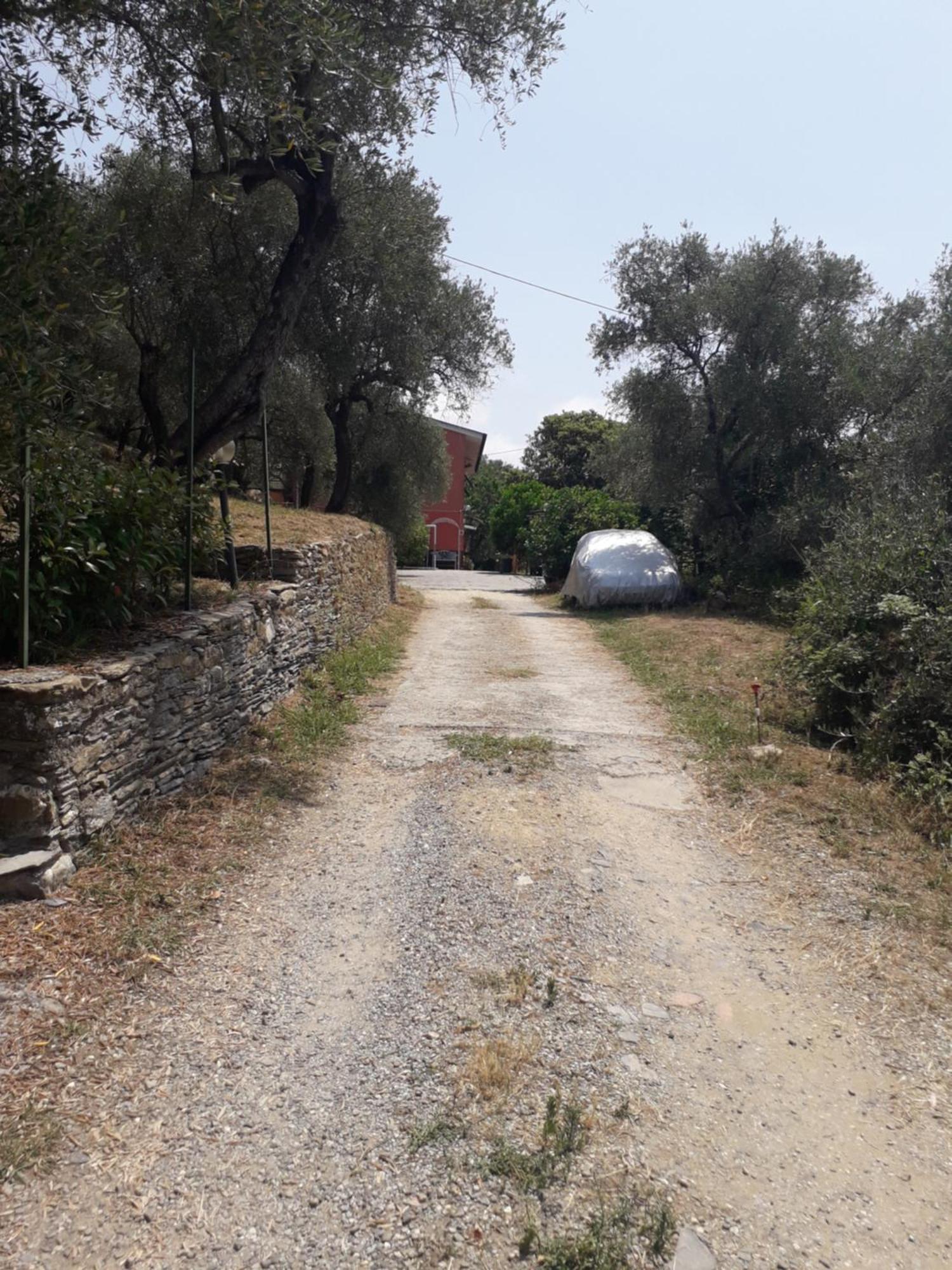 Tigullio Vacations Panoramica Apartments Lavagna Exterior foto