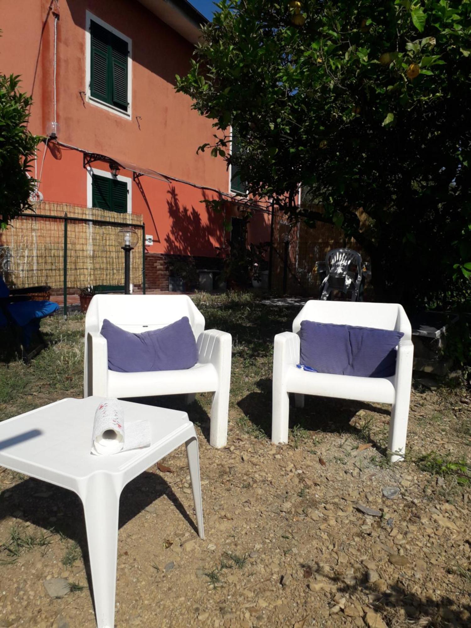 Tigullio Vacations Panoramica Apartments Lavagna Exterior foto