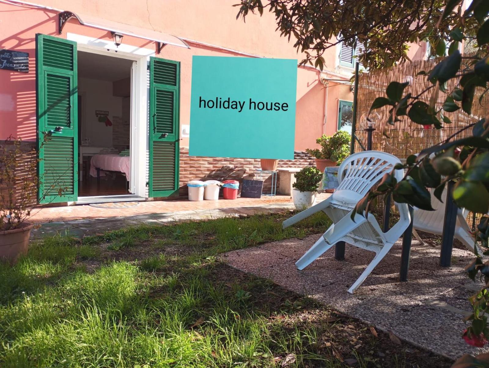 Tigullio Vacations Panoramica Apartments Lavagna Exterior foto