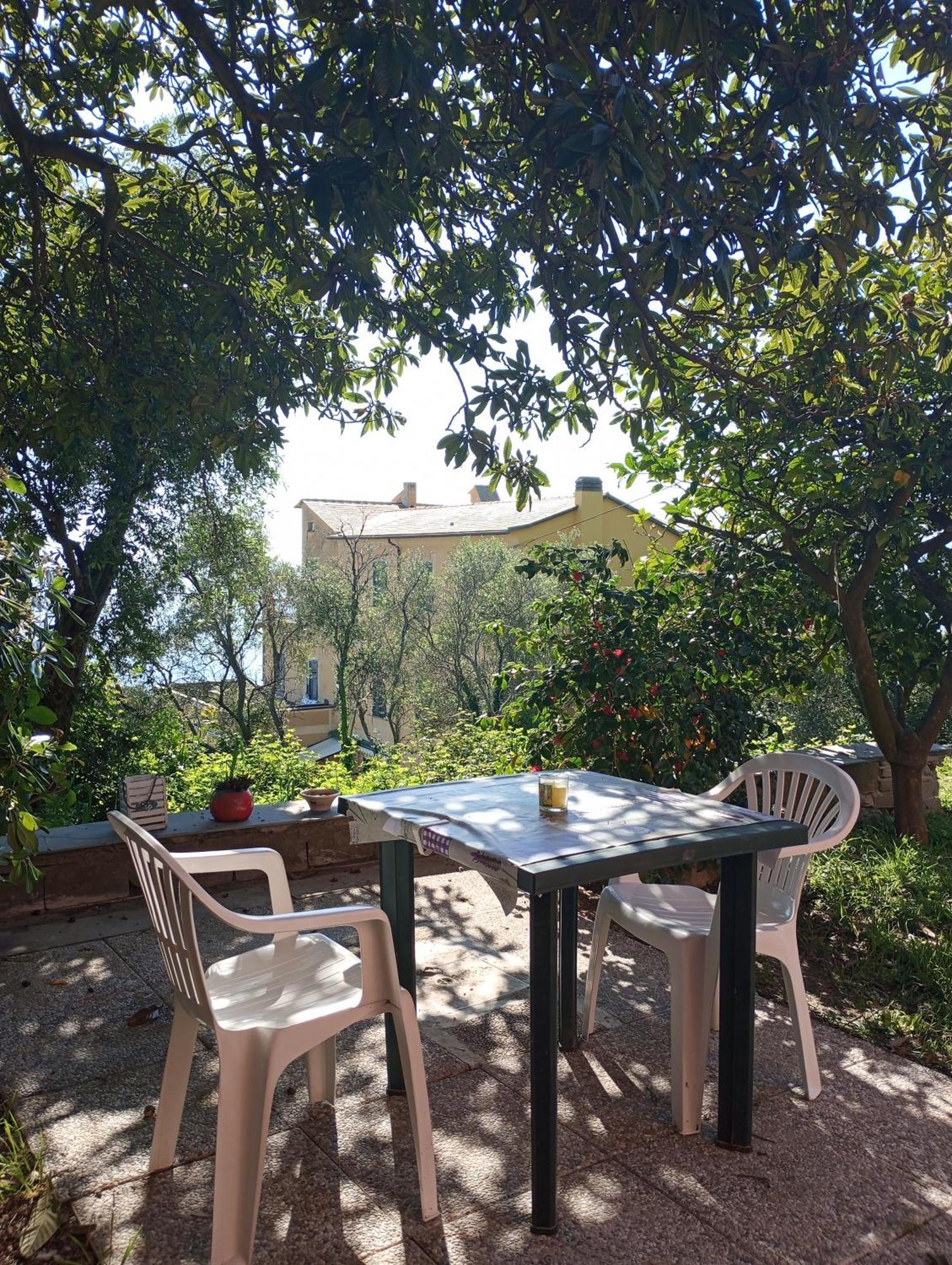 Tigullio Vacations Panoramica Apartments Lavagna Exterior foto