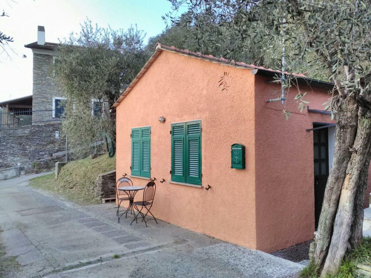 Tigullio Vacations Panoramica Apartments Lavagna Exterior foto